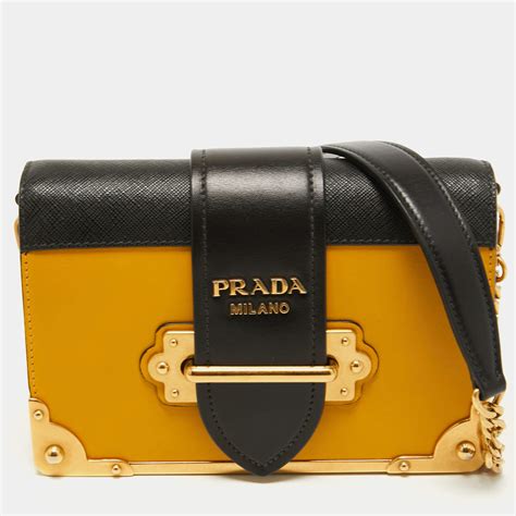 prada trick cahier note|Bag of the Week: Prada Cahier Bag – The Luxury Closet .